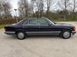 1988 Mercedes 260SE oldtimer te koop