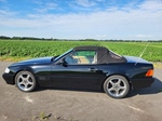 1991 Mercedes SL 500 oldtimer te koop