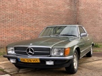 1982 Mercedes 380 SLC oldtimer te koop