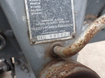 1953 Massey Ferguson TED20 oldtimer tractor te koop