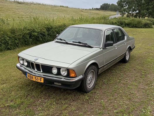 1983 BMW 728i oldtimer te koop