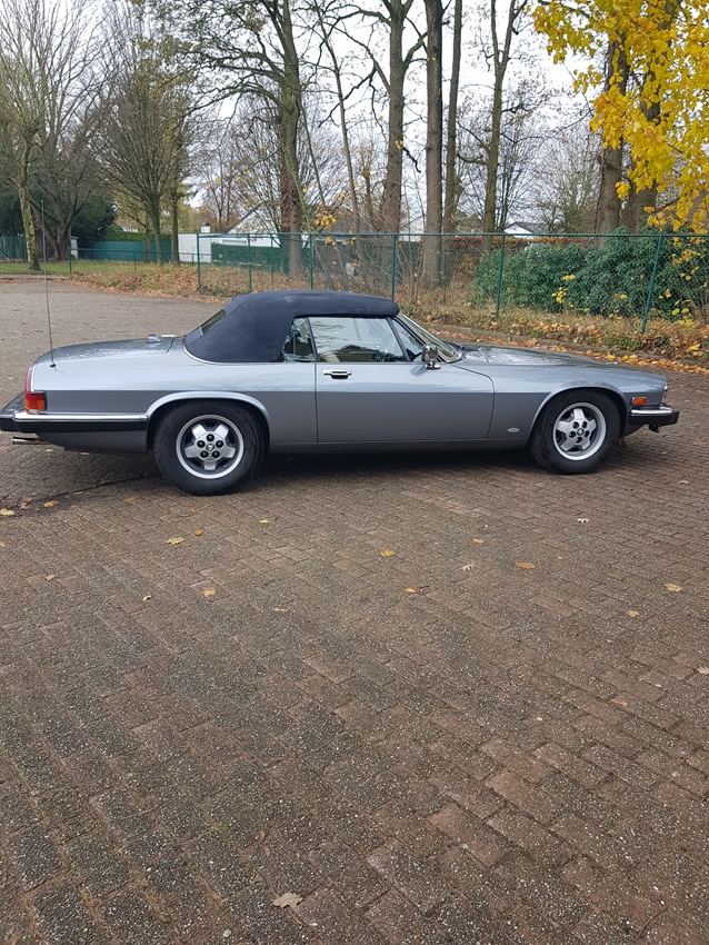 1988 Jaguar Xjs Hess &Heisenhardt oldtimer te koop
