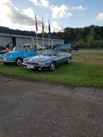 1988 Jaguar Xjs Hess &Heisenhardt oldtimer te koop
