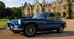 1971 MG b g.t. oldtimer te koop