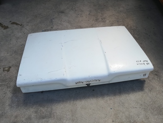 Rear boot lid Alfa Romeo Giulia Ti te koop