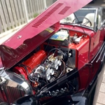 1991 JBA Falcon Sports oldtimer te koop