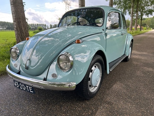 1972 Volkswagen Beetle 1200 oldtimer te koop