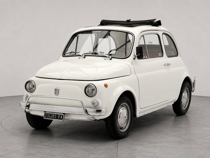 1969 Fiat 500 L oldtimer te koop