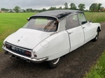 1970 Citroën ID20 LPG 5 speed oldtimer te koop