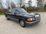 1988 Mercedes 260SE oldtimer te koop