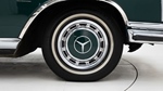 1970 Mercedes 280 SE Cabriolet oldtimer te koop
