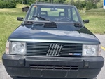 1990 Fiat Panda 4x4 Sisley oldtimer te koop