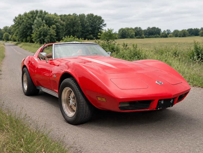1974 Chevrolet Corvette oldtimer te koop