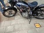 1951 FN M13 350cc OHV oldtimer motorfiets te koop