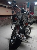 1996 Harley-Davidson Softail Heritage Classic oldtimer motorfiets te koop