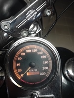 1996 Harley-Davidson Softail Heritage Classic oldtimer motorfiets te koop