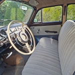 1959 Mercedes Ponton 190 Db W121 oldtimer te koop