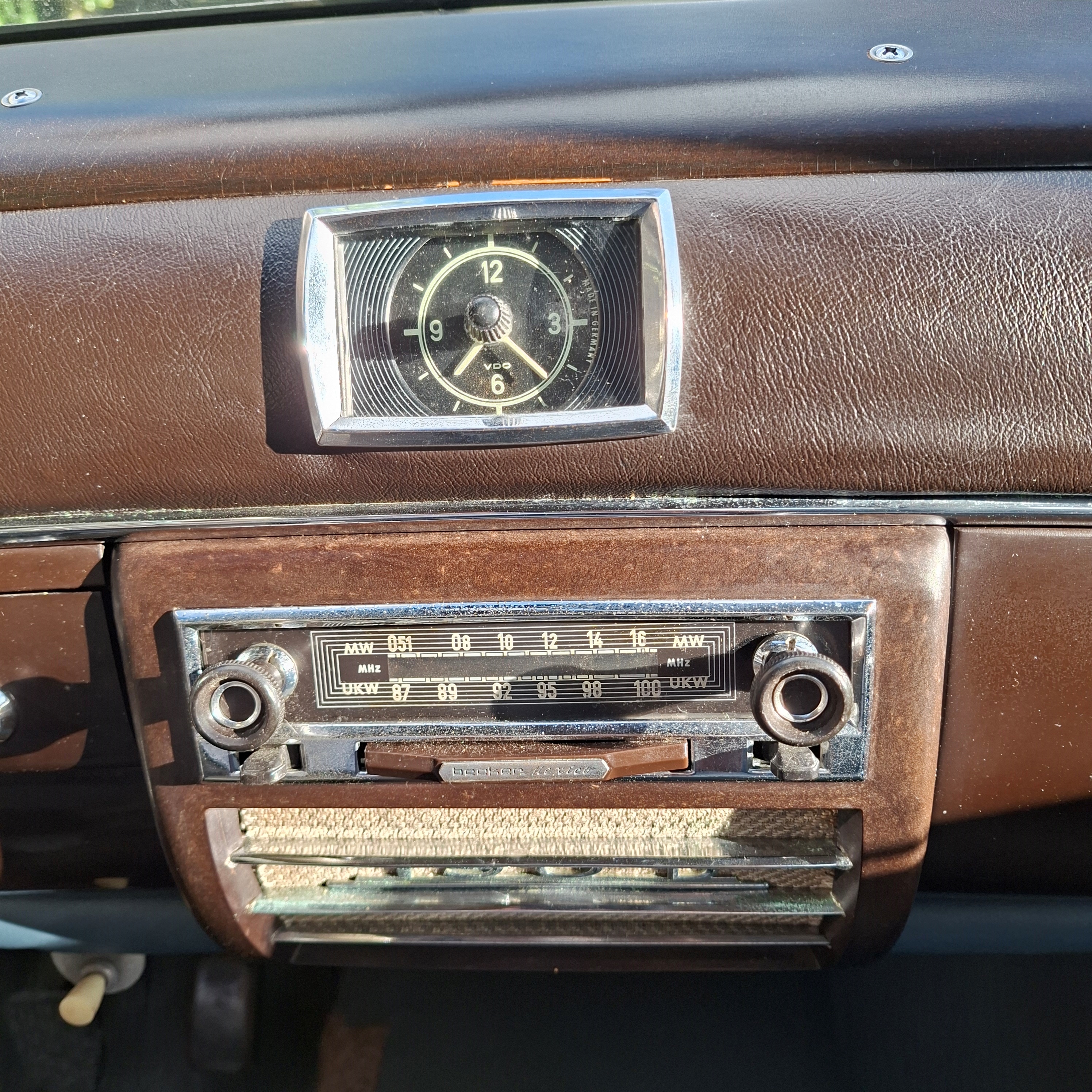 1959 Mercedes Ponton 190 Db W121 oldtimer te koop