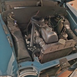 1959 Mercedes Ponton 190 Db W121 oldtimer te koop