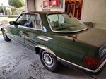 1976 Mercedes 280 slc oldtimer te koop