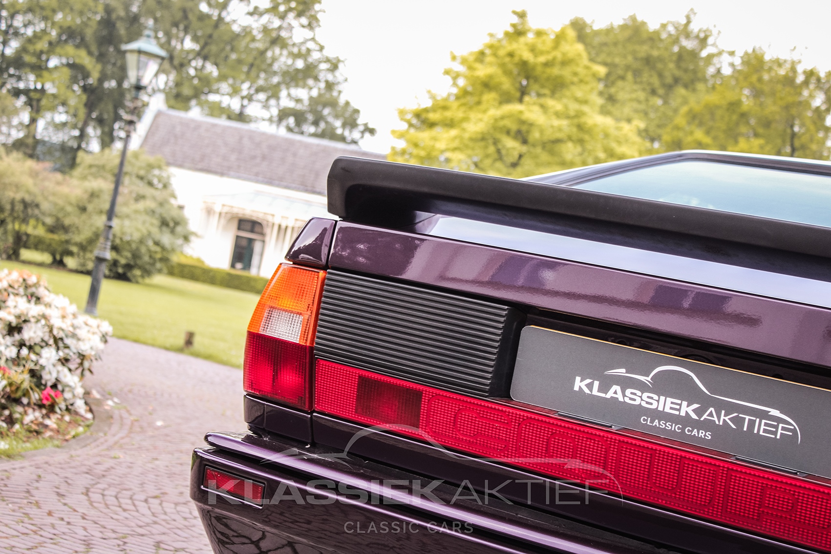 1982 Audi Quattro oldtimer te koop