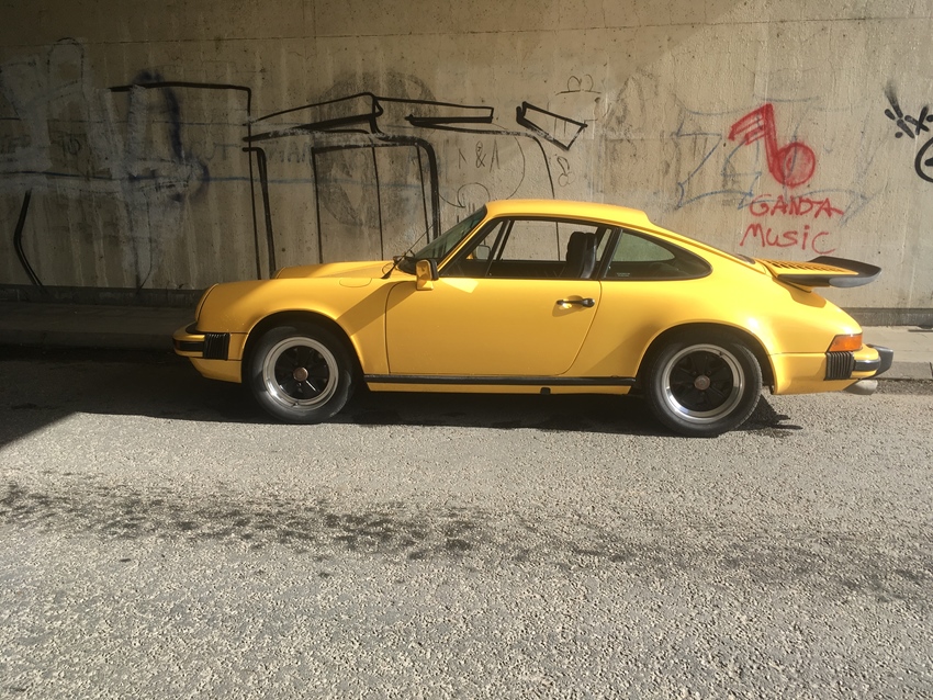1978 Porsche 911 sc oldtimer te koop