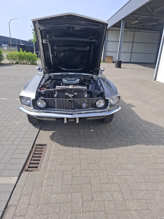 1968 Ford Mustang oldtimer te koop