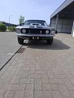 1968 Ford Mustang oldtimer te koop