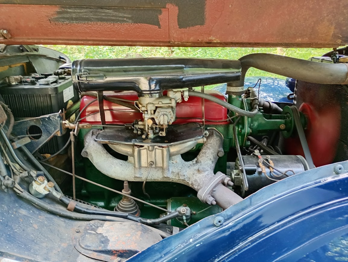 1956 Citroën Traction Avant 11BL oldtimer te koop