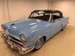 1953 Ford Crestline Victoria V8 Hardtop Coupé oldtimer te koop