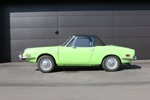 1962 Fiat 850 Sport Spider oldtimer te koop