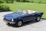 1978 Fiat 124 Sport Spider 1800 oldtimer te koop