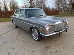 1972 Mercedes 220 oldtimer te koop