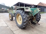 1970 Schlüter Super 950V oldtimer tractor te koop