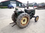 1954 Vierzon 201 Hotbulb Vineyard oldtimer tractor te koop