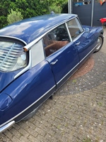 1970 Citroën DS oldtimer te koop