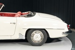 1959 Mercedes 190SL oldtimer te koop