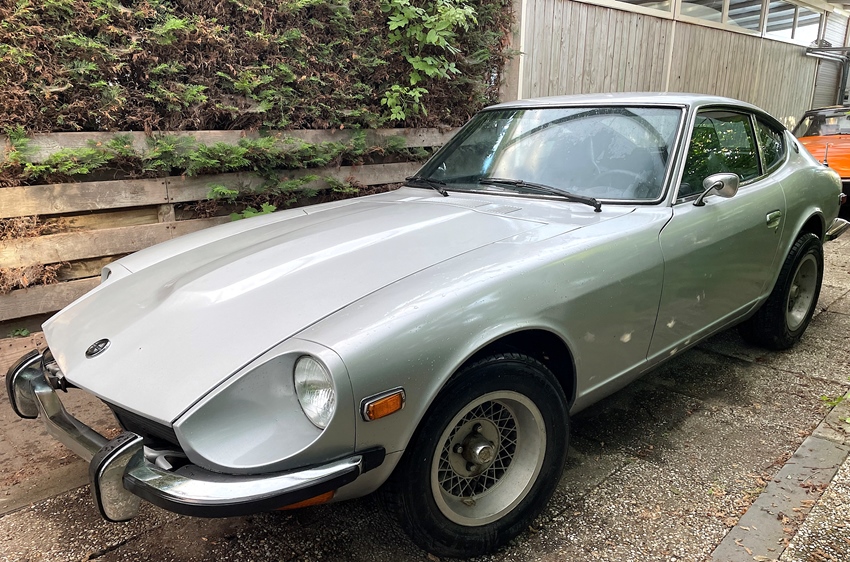 1972 Datsun 240Z oldtimer te koop