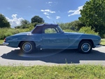 1961 Mercedes 190 SL (W121, B2) oldtimer te koop