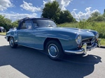 1961 Mercedes 190 SL (W121, B2) oldtimer te koop