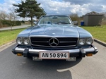 1976 Mercedes 450 SL (R107) oldtimer te koop
