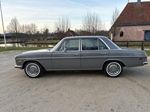1972 Mercedes 220 oldtimer te koop