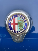 1963 Alfa Romeo Giulietta Spider oldtimer te koop