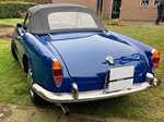 1963 Alfa Romeo Giulietta Spider oldtimer te koop