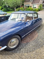 1970 Citroën DS oldtimer te koop
