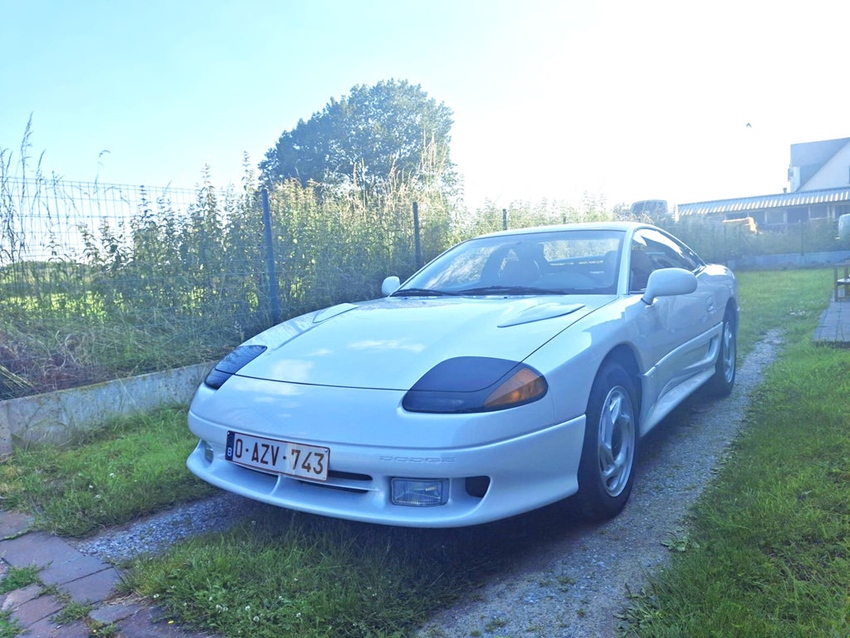 1991 Dodge Stealth oldtimer te koop