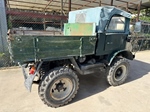 1962 Mercedes Unimog oldtimer vrachtwagen te koop