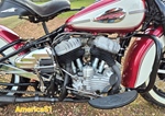 1942 Harley-Davidson 1942 WLA civil dressed oldtimer motorfiets te koop