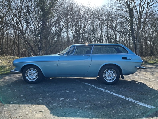 1973 Volvo 1800es oldtimer te koop