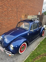 1975 Volkswagen (Spaar) kever oldtimer te koop